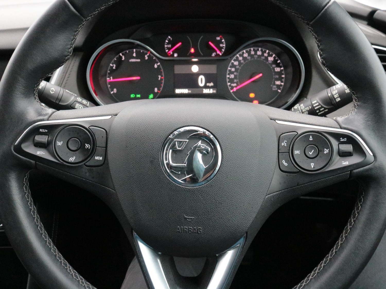 Used Vauxhall Grandland X 2020 for sale - 76780956: Photo 18