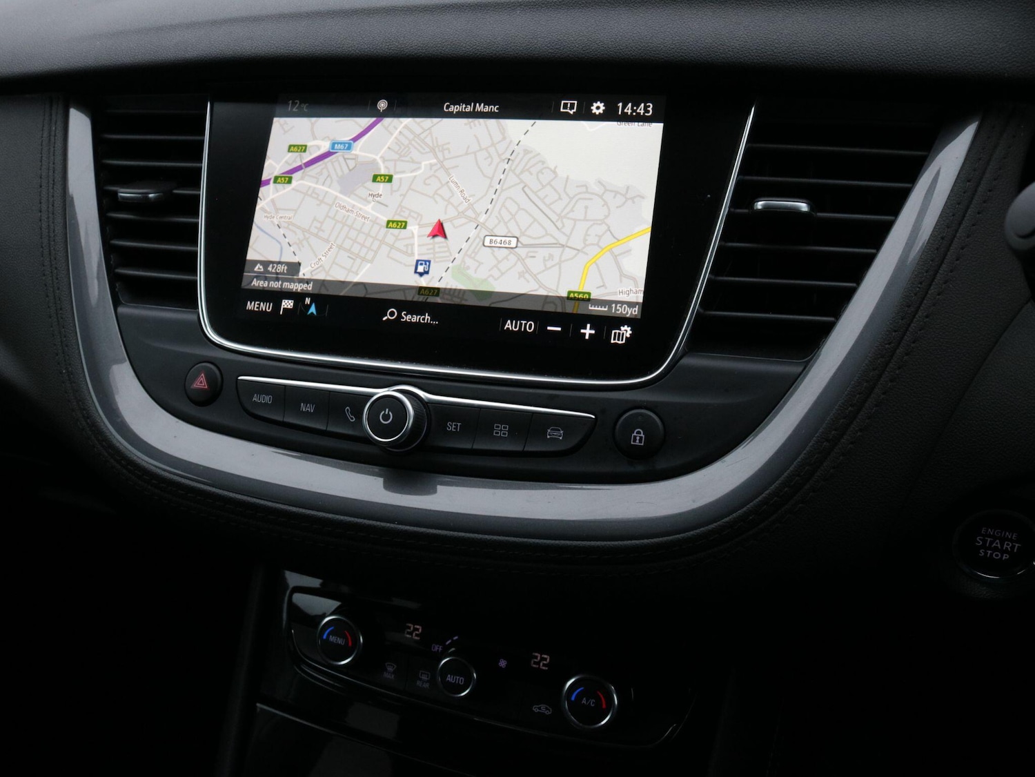 Used Vauxhall Grandland X 2020 for sale - 76780956: Photo 19