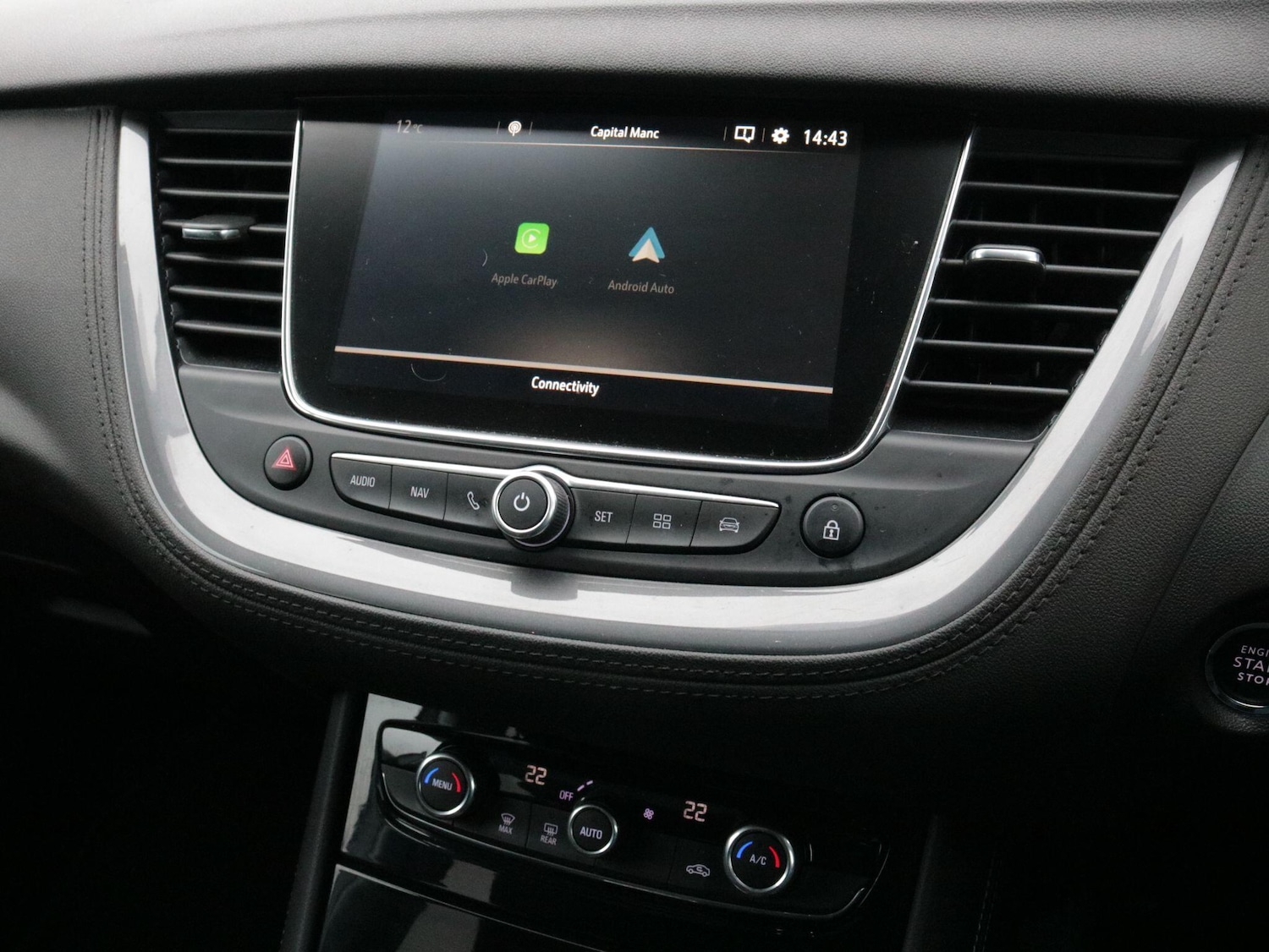 Used Vauxhall Grandland X 2020 for sale - 76780956: Photo 20