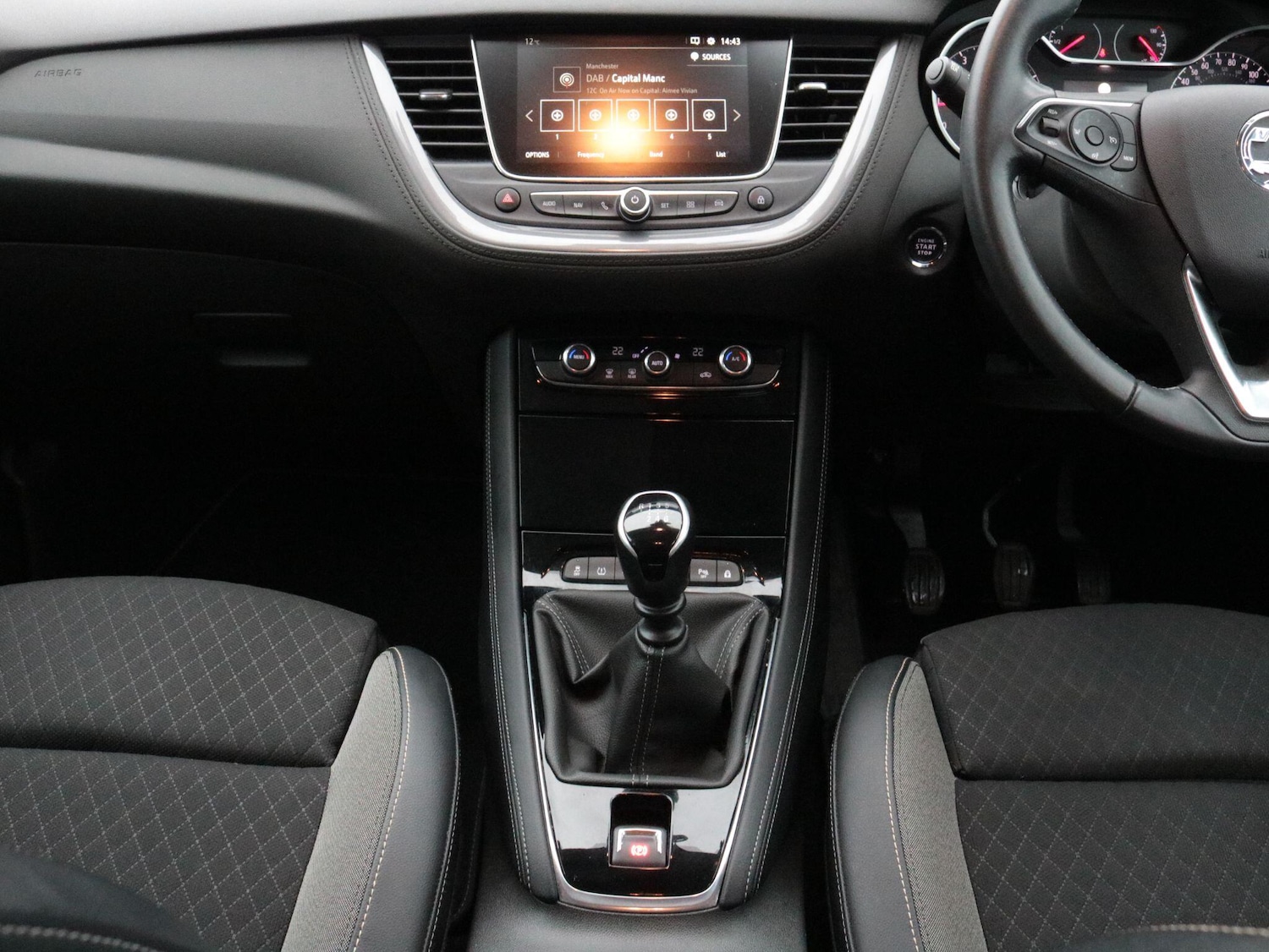 Used Vauxhall Grandland X 2020 for sale - 76780956: Photo 23