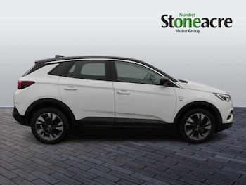 Used Vauxhall Grandland X 2020 for sale - 76780956: Photo