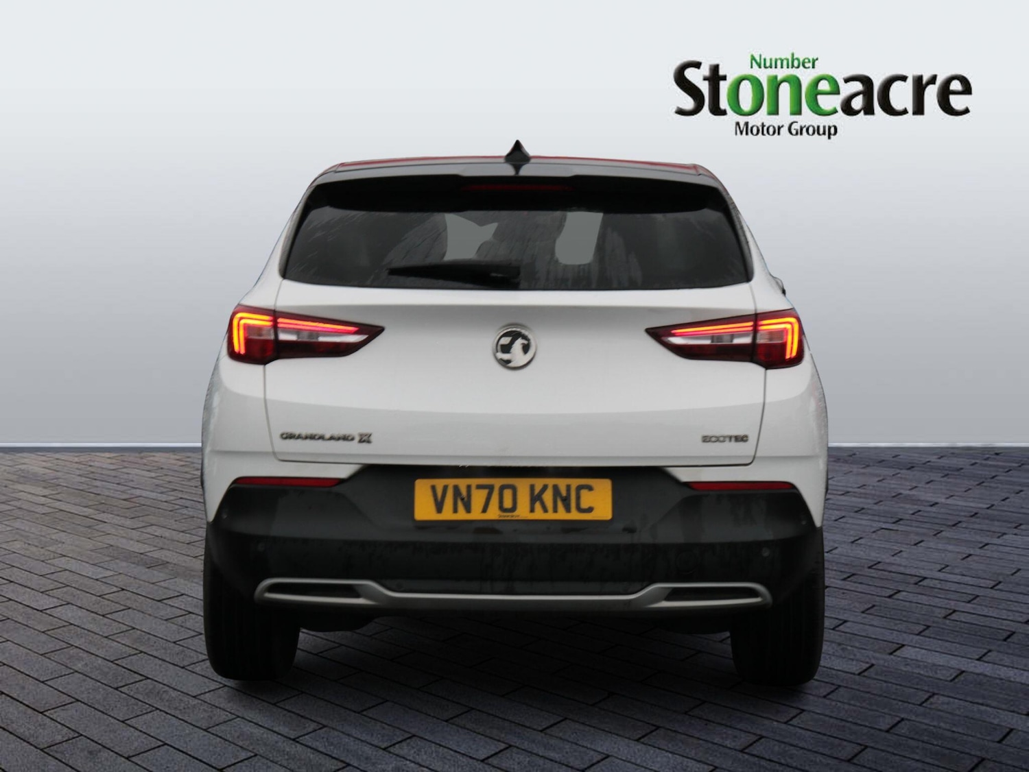 Used Vauxhall Grandland X 2020 for sale - 76780956: Photo 6