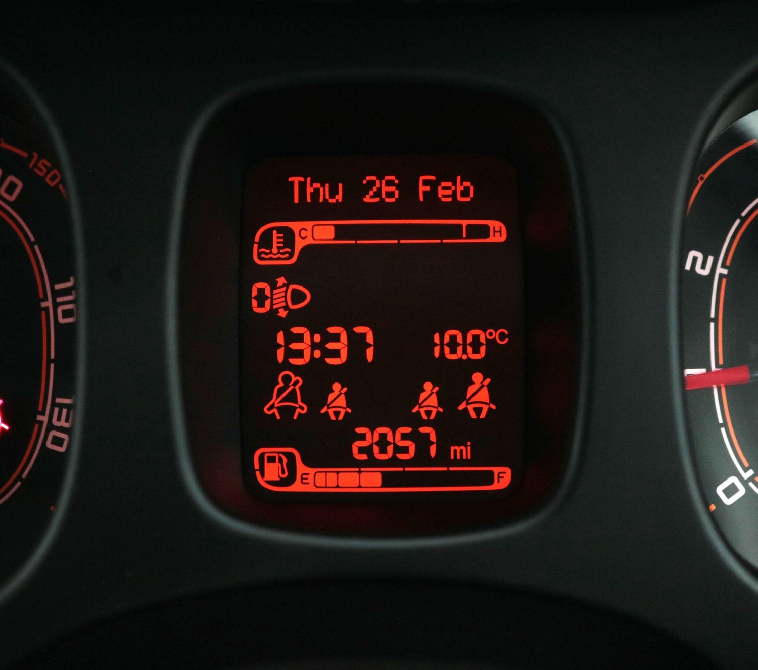 Used Fiat Panda for sale - 77704805: Photo 16