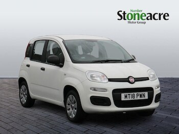 (18) - Panda 1.2 69hp Pop 5-Door