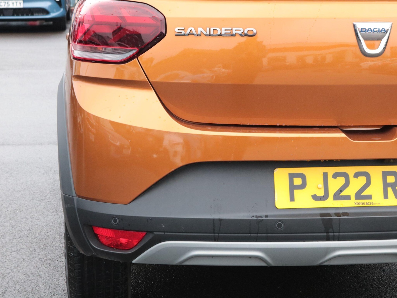 Used Dacia Sandero Stepway 2022 for sale - 77537953: Photo 12