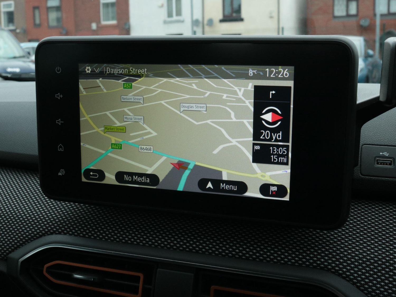 Used Dacia Sandero Stepway 2022 for sale - 77537953: Photo 21