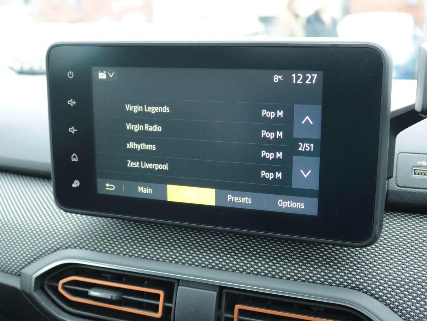 Used Dacia Sandero Stepway 2022 for sale - 77537953: Photo 23