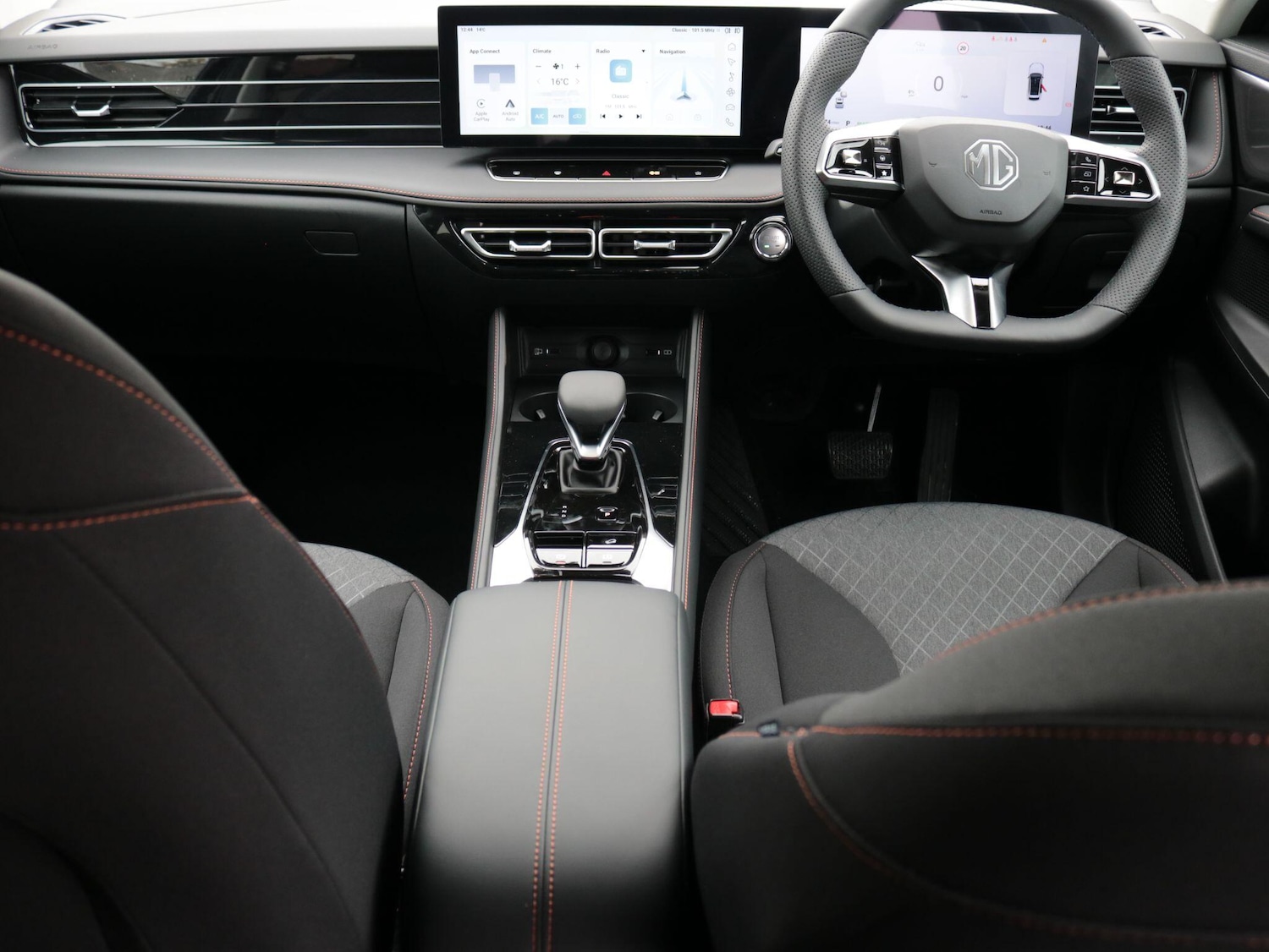 Used MG MG HS 2025 for sale - 76380843: Photo 14