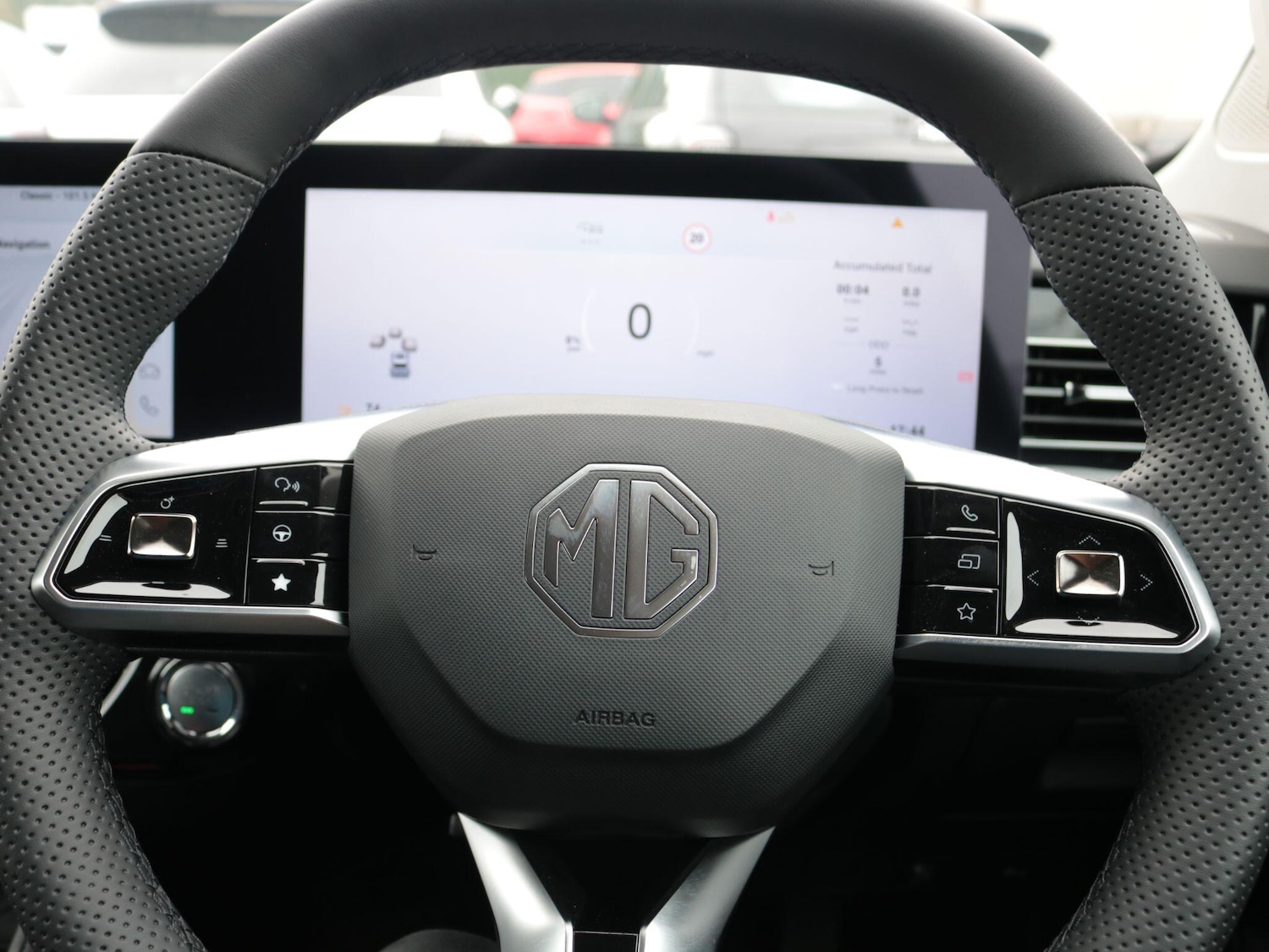 Used MG MG HS 2025 for sale - 76380843: Photo 17