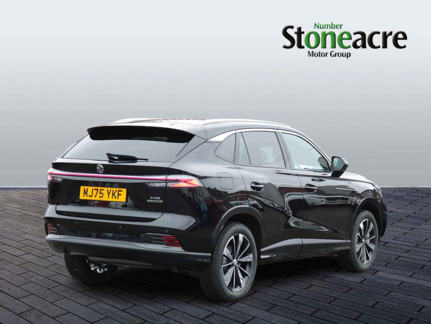 Used MG MG HS 2025 for sale - 76380843: Photo 4