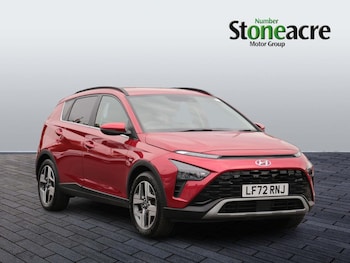 Used Hyundai BAYON 2022 for sale - 78548037: Photo