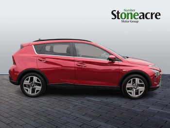 Used Hyundai BAYON 2022 for sale - 78548037: Photo