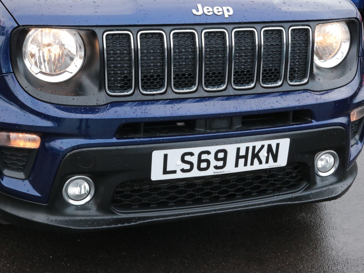 Used Jeep Renegade 2019 for sale - 77637889: Photo 11