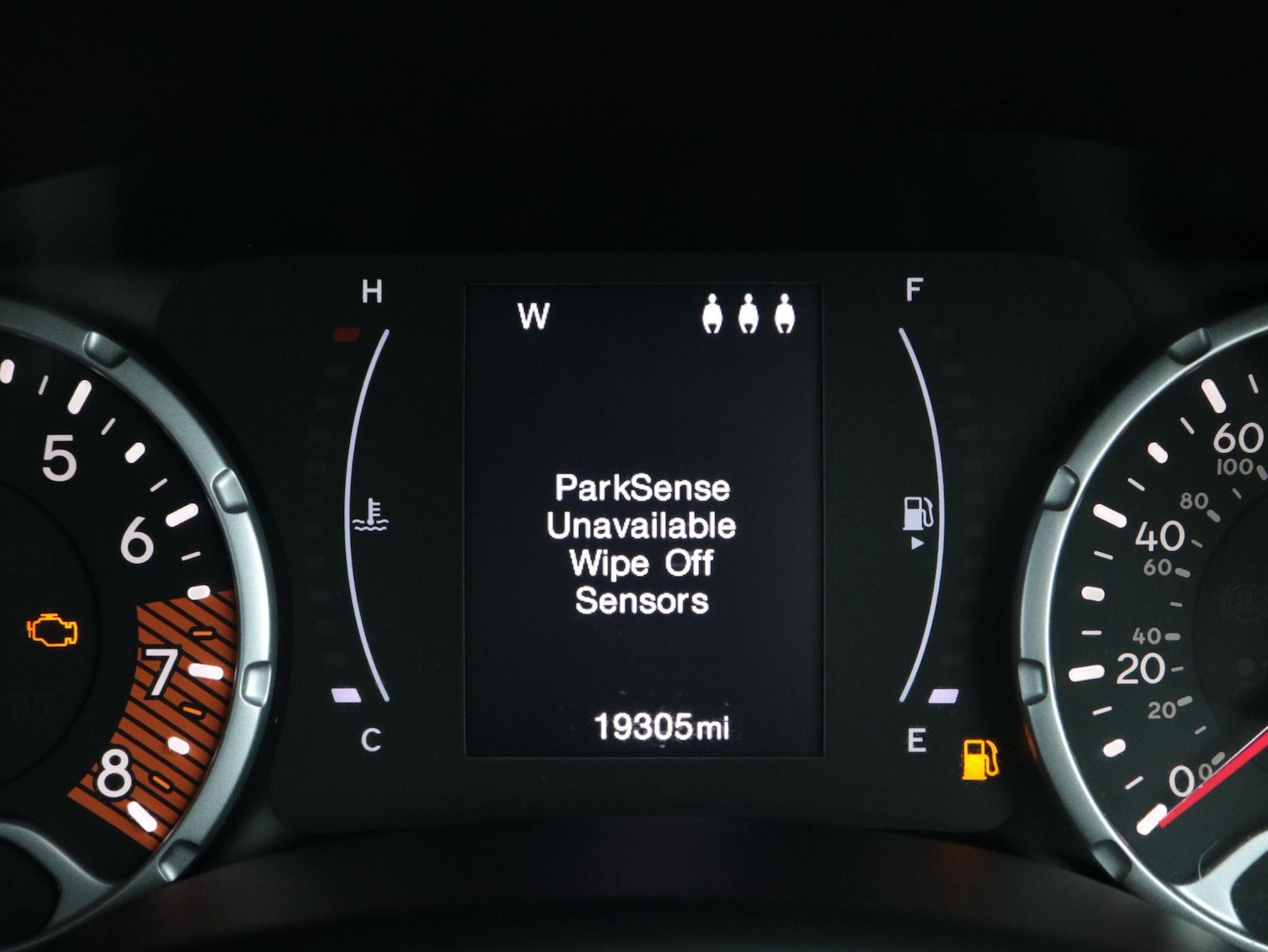 Used Jeep Renegade 2019 for sale - 77637889: Photo 18