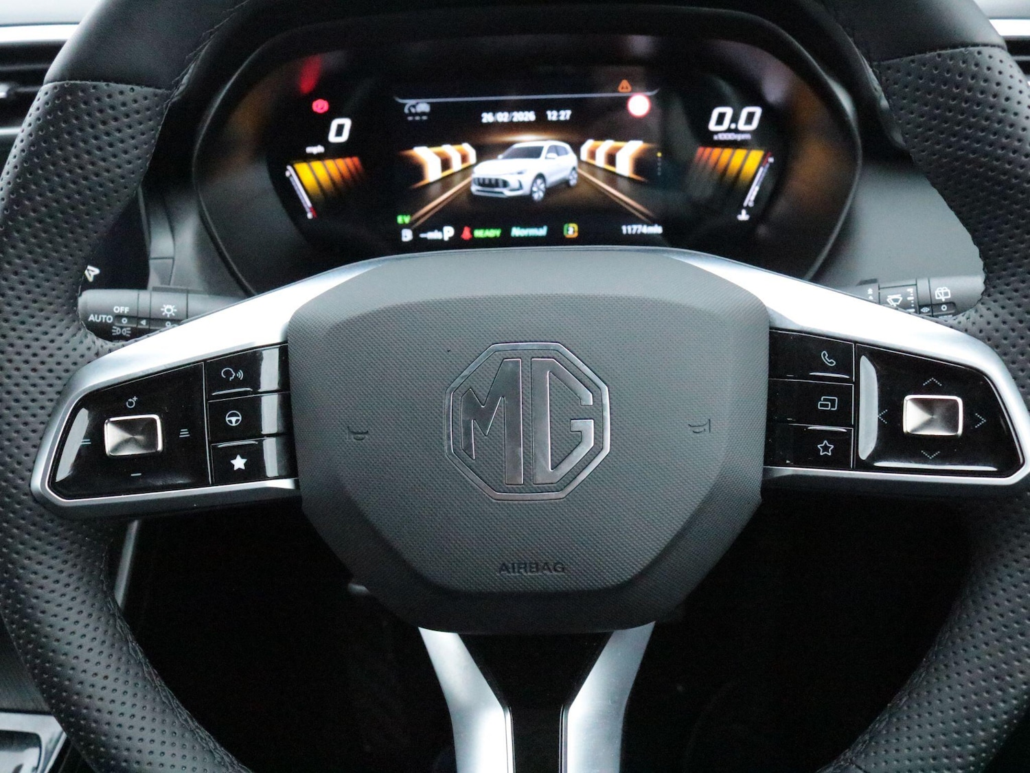 Used MG MG ZS for sale - 77710250: Photo 17