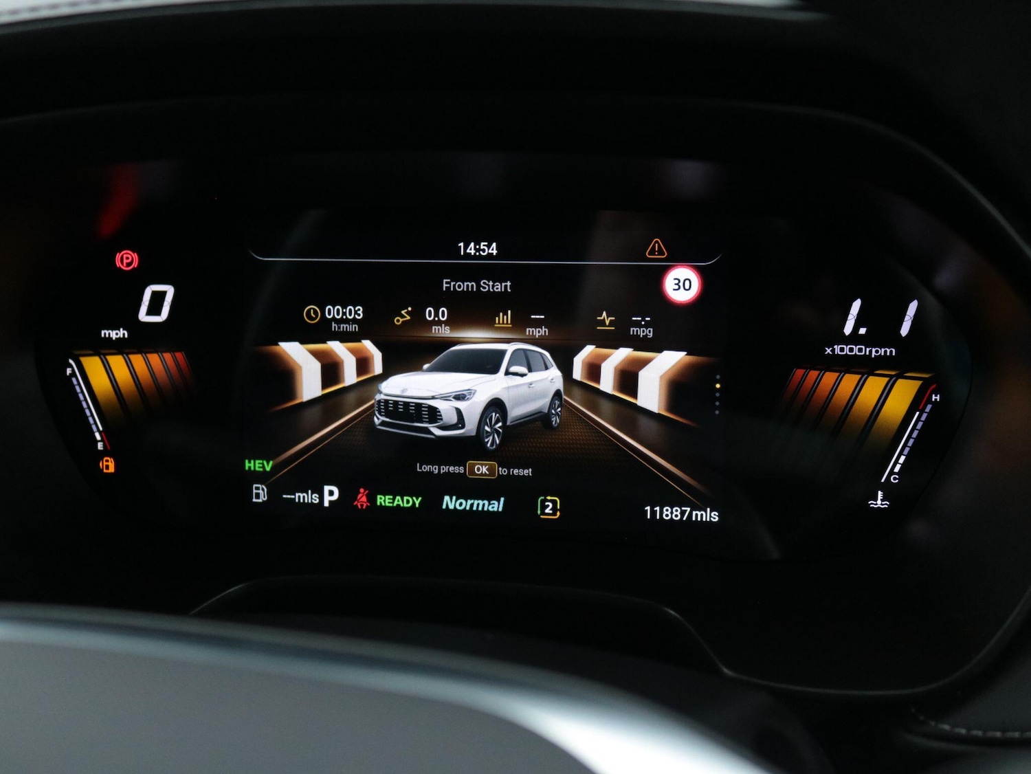 Used MG MG ZS for sale - 78205510: Photo 16