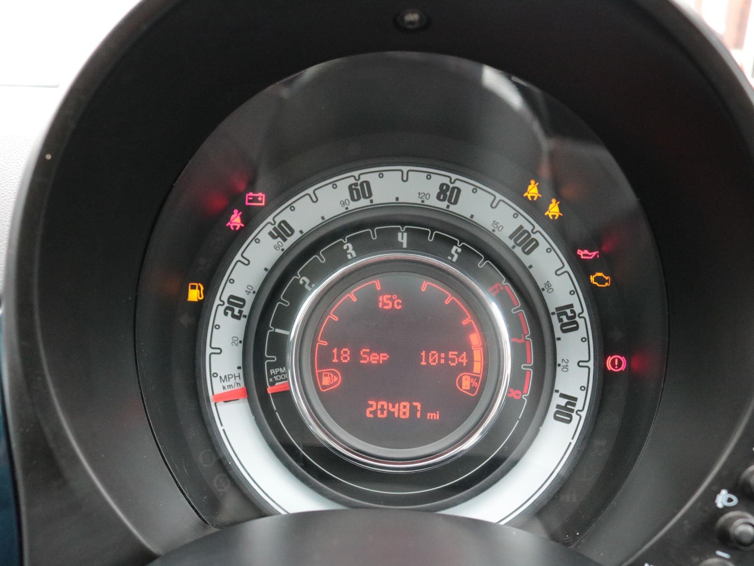 Vehicle 16