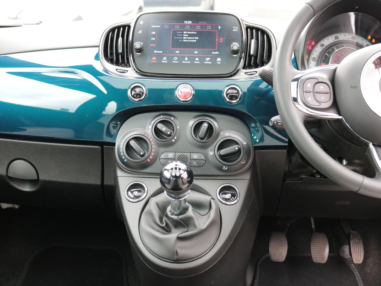 Vehicle 22