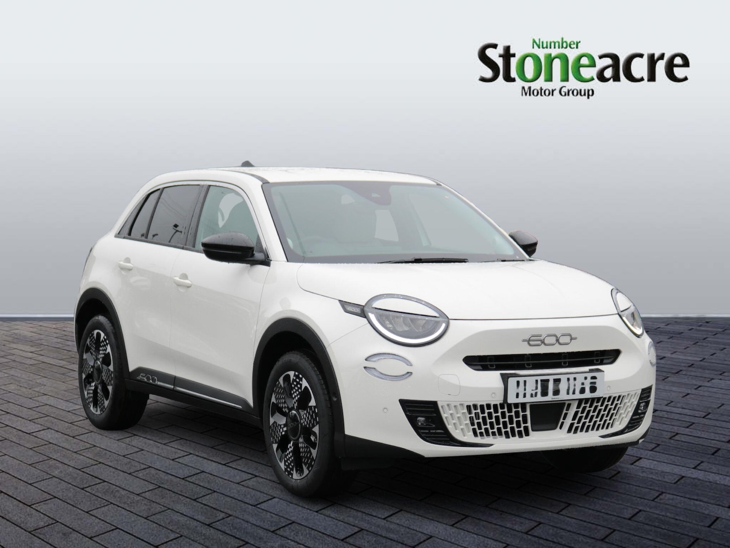 Used Fiat 600 2025 for sale - 76381151: Photo 1