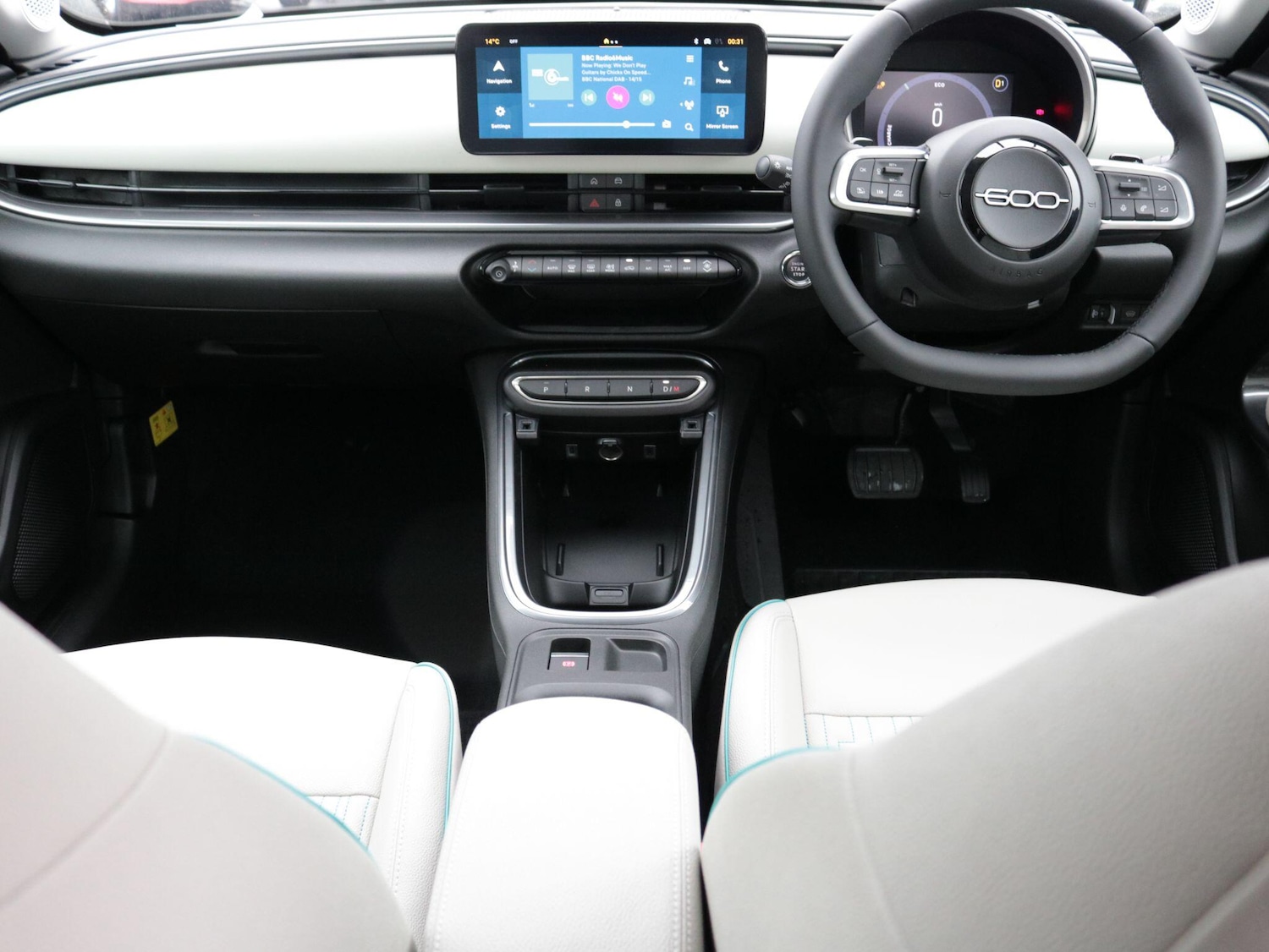 Used Fiat 600 2025 for sale - 76381151: Photo 15