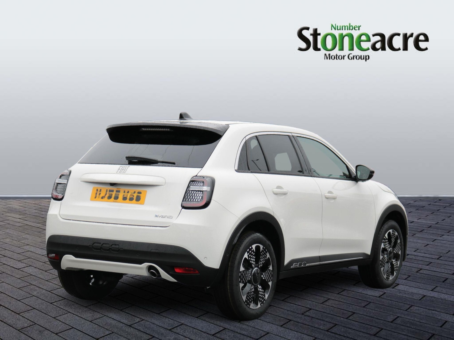 Used Fiat 600 2025 for sale - 76381151: Photo 5