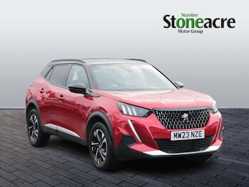 Peugeot 2008 feature image