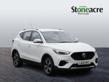 Used MG MG ZS 2021 for sale - 75551840: Photo