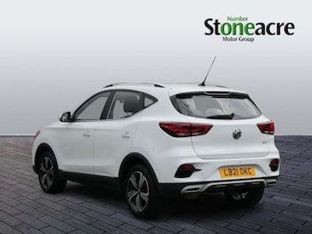 Used MG MG ZS 2021 for sale - 75551840: Photo