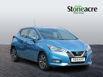 Used Nissan Micra 2019 for sale - 75563490: Photo