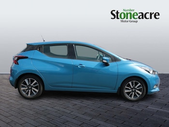 Used Nissan Micra 2019 for sale - 75563490: Photo