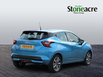 Used Nissan Micra 2019 for sale - 75563490: Photo