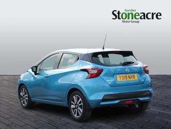 Used Nissan Micra 2019 for sale - 75563490: Photo