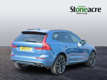 Used Volvo XC60 2021 for sale - 74758730: Photo