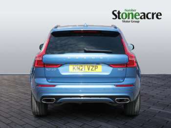 Used Volvo XC60 2021 for sale - 74758730: Photo