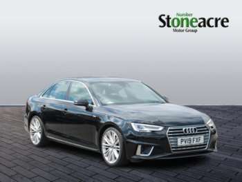 (19) - 2.0 TFSI 35 S line Saloon 4dr Petrol Manual Euro 6 (s/s) (150 ps)