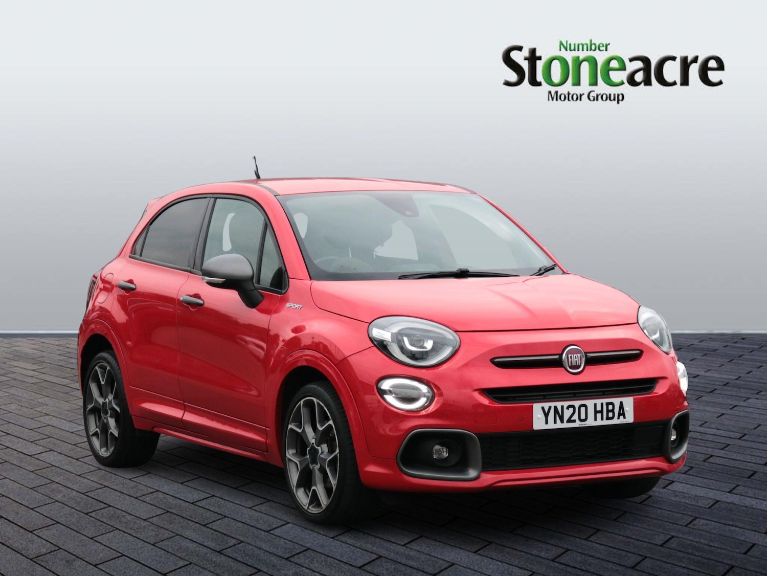 Used Fiat 500X 2020 for sale - 76898386: Photo 1