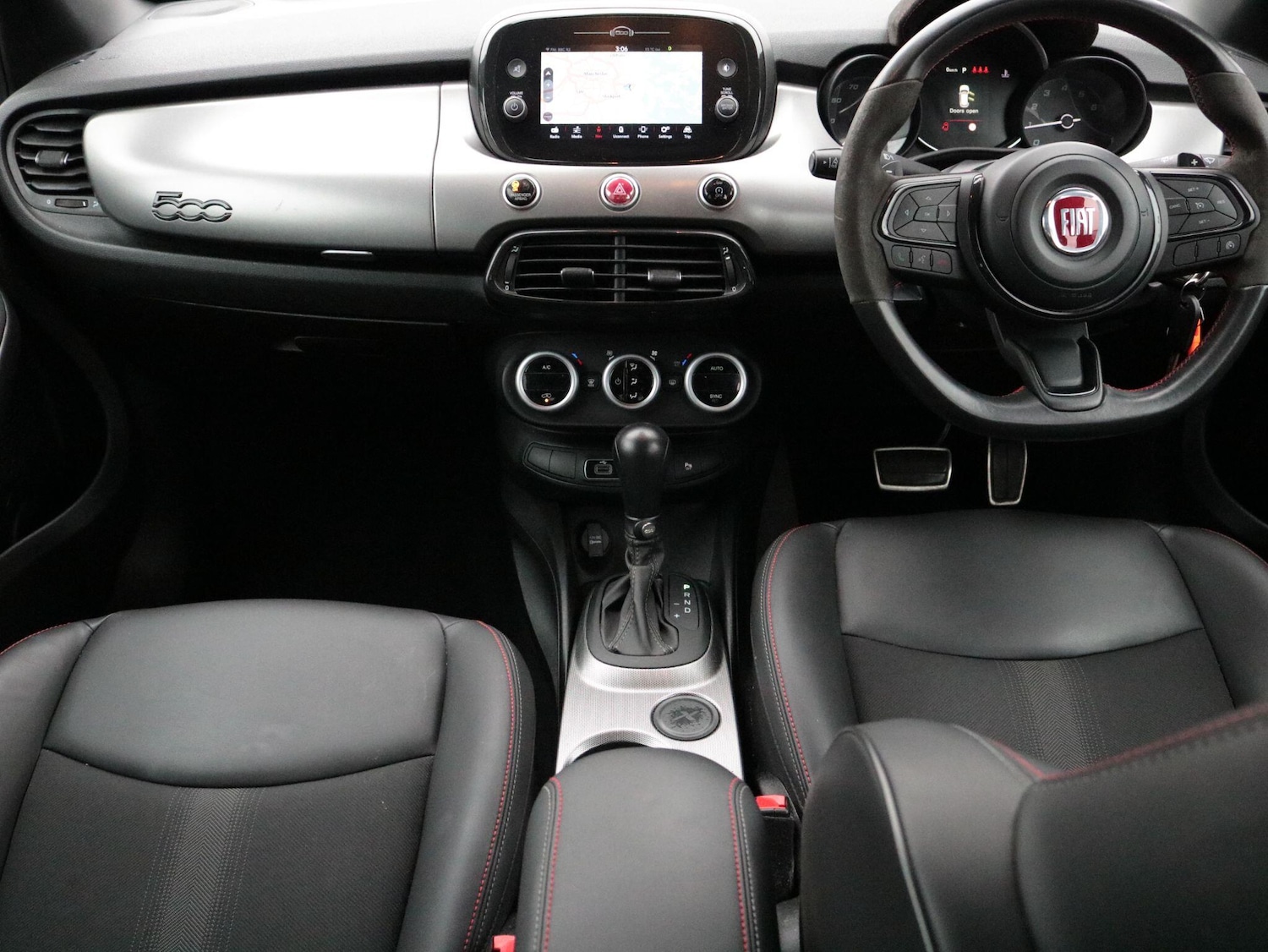 Used Fiat 500X 2020 for sale - 76898386: Photo 14