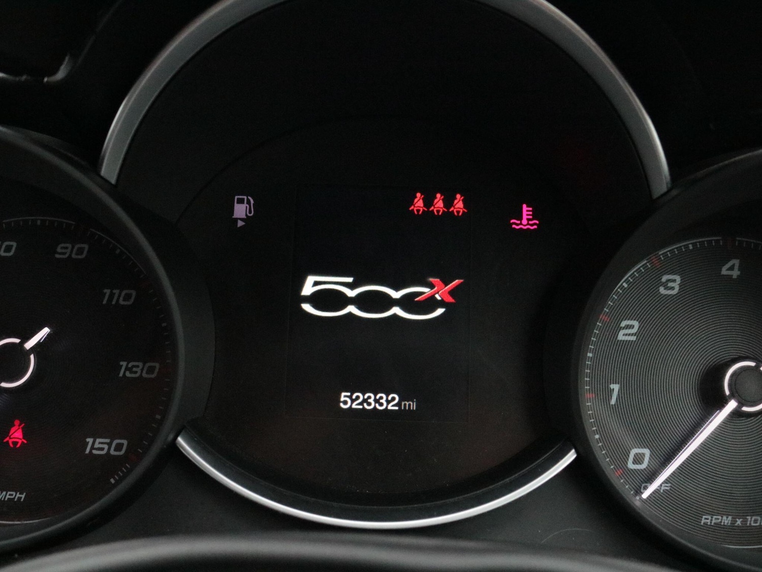 Used Fiat 500X 2020 for sale - 76898386: Photo 16