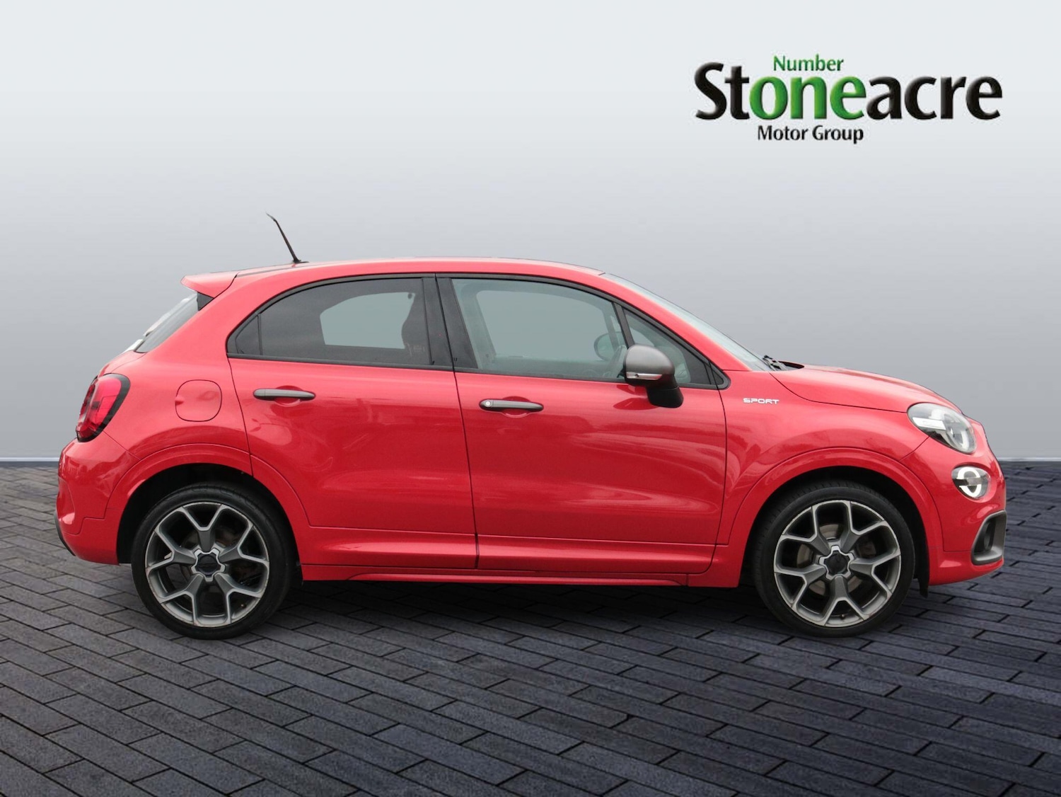 Used Fiat 500X 2020 for sale - 76898386: Photo 4