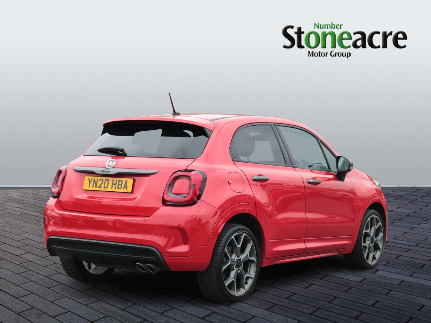 Used Fiat 500X 2020 for sale - 76898386: Photo 5