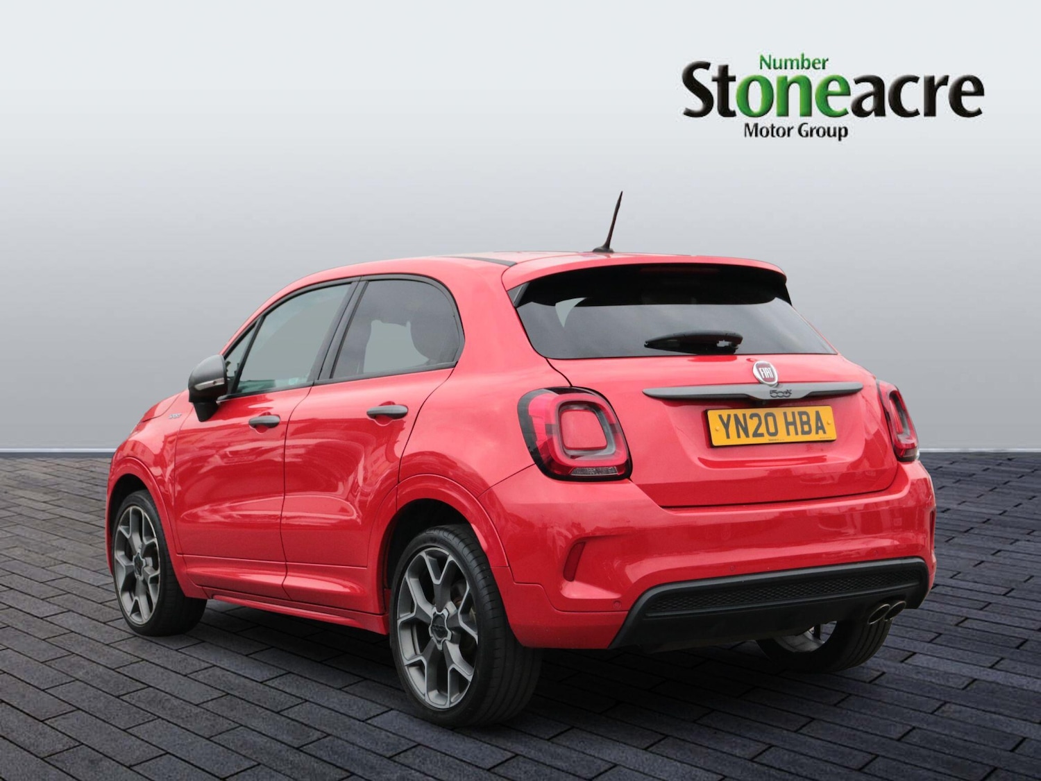 Used Fiat 500X 2020 for sale - 76898386: Photo 7
