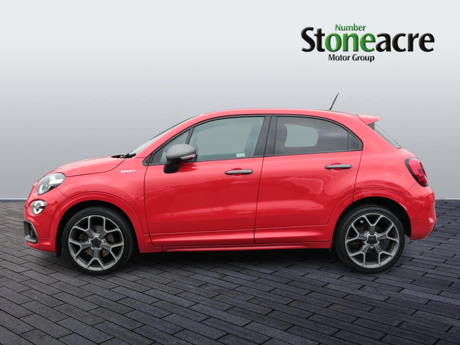 Used Fiat 500X 2020 for sale - 76898386: Photo 8