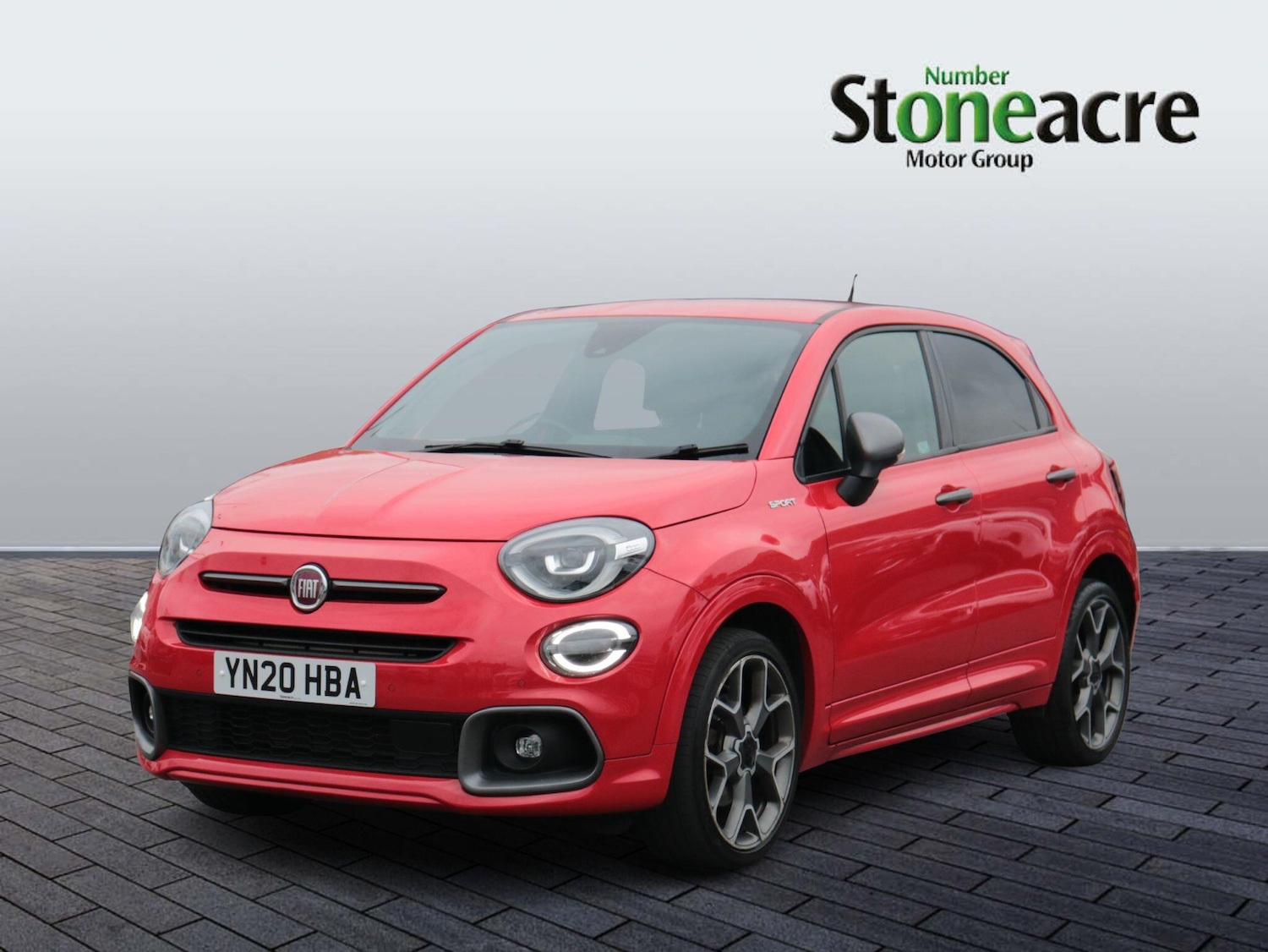 Used Fiat 500X 2020 for sale - 76898386: Photo 9