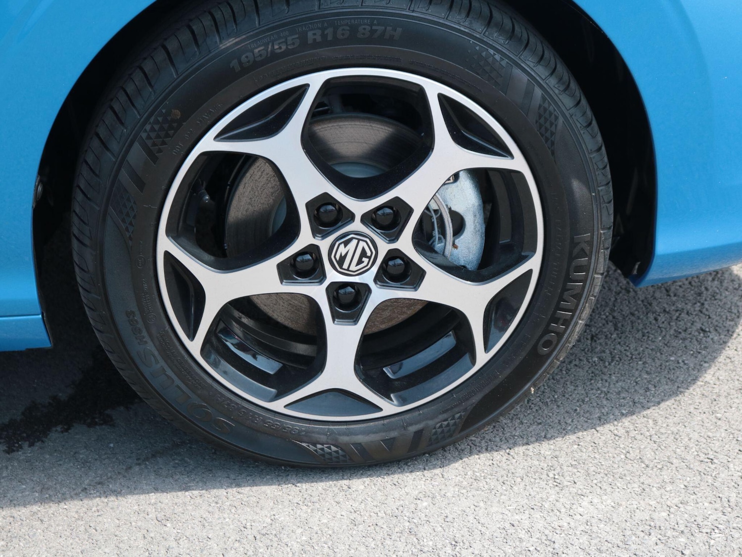 Used MG MG3 2025 for sale - 76953531: Photo 11