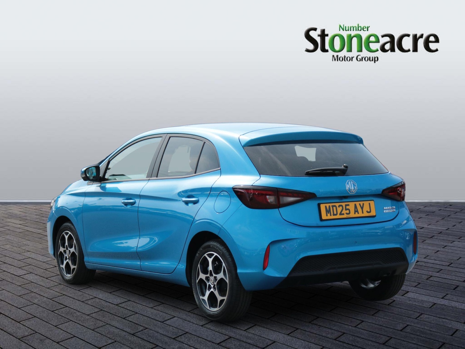 Used MG MG3 2025 for sale - 76953531: Photo 7