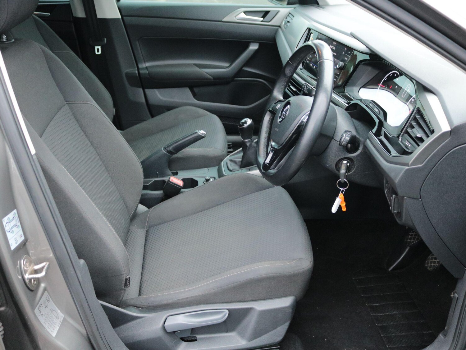 Used Volkswagen Polo 2018 for sale - 77411091: Photo 12