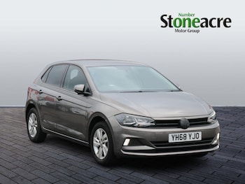 Used Volkswagen Polo 2018 for sale - 77411091: Photo