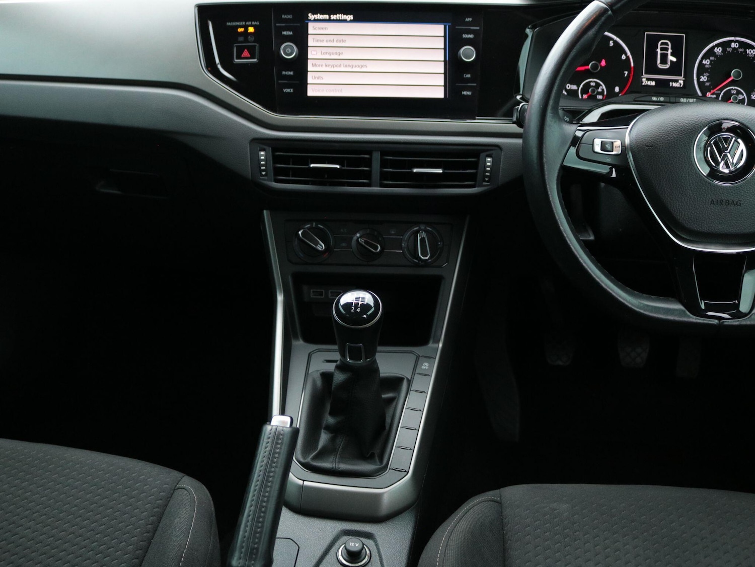 Used Volkswagen Polo 2018 for sale - 77411091: Photo 21