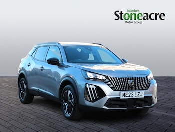 Peugeot 2008 feature image