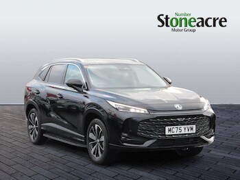 Used MG MG HS 2025 for sale - 77344674: Photo